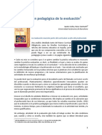 La Función Pedagógica de la Evaluación - Jorba, Jaume y S. Neus.pdf