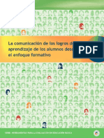 16.2013, La comunicación de los logros de aprendizaje de los alumnos desde el enfoque.pdf