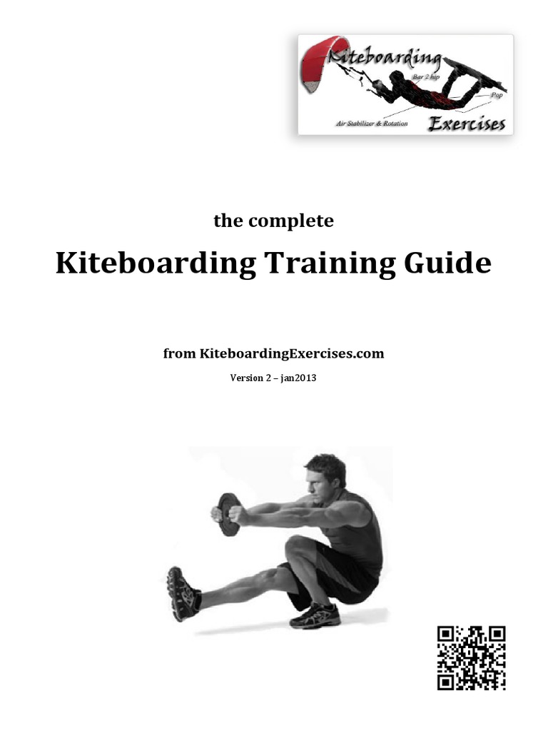Kiteboarding Exercises Complete Training Guide V2 PDF PDF