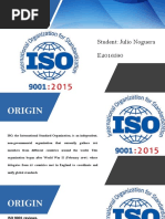 Iso 9001 2015