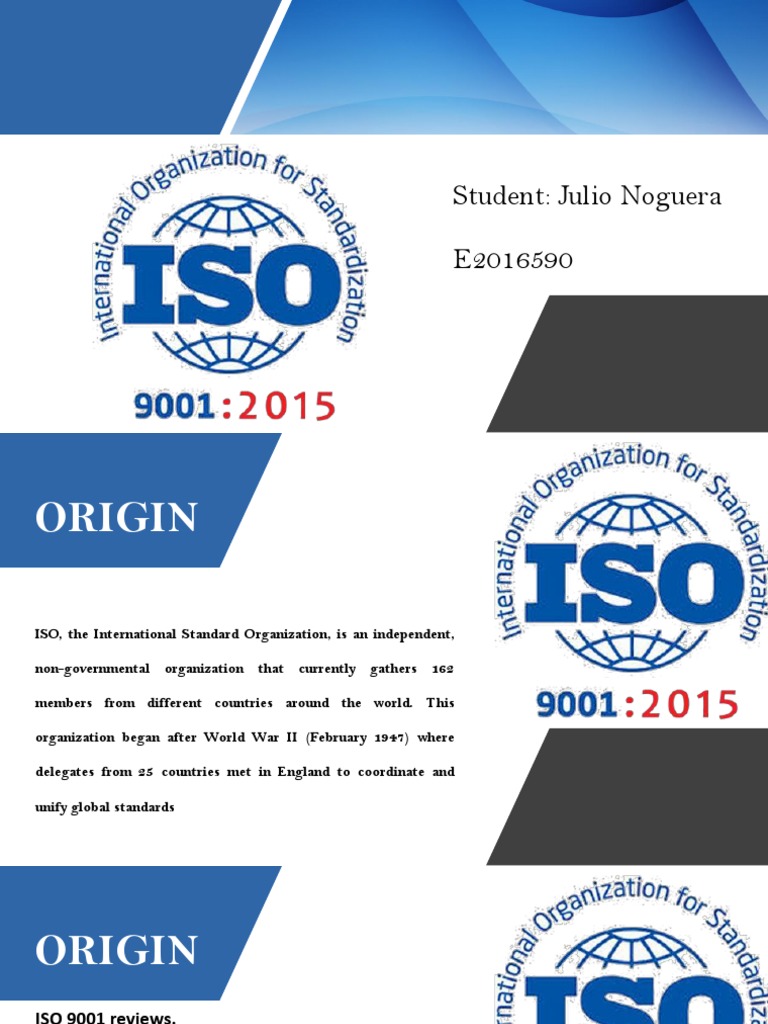 Iso 9001 English Pdf – Iso 9001 Pdf Free Download – ILSZ