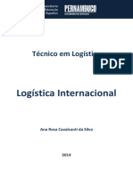 Caderno de Logstica Internacional RDDI