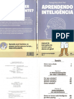 Pierluigi Piazzi - 1 - Aprendendo Inteligência PDF