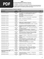 2016 Lista de Publicacao - 01 a 30 Jun