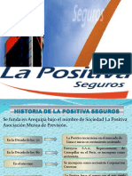 Esxposicion Seguros La Positiva