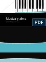 Musica y Alma