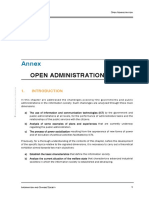 Annex Open Administration