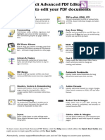 Welcome To Foxit Advanced PDF Editor - The Easy Way To Edit Your PDF Documents