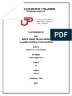 Trabajo Autonomo Final de Financiero