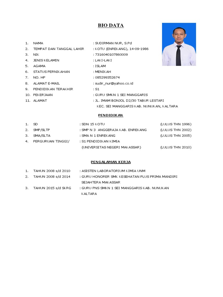 Tahun Lulus Pendidikan Berdasarkan Kelahiran | PDF