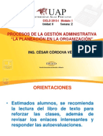 Semana 2-Procesos de La Gestion Administrativa