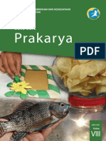 Kelas 08 SMP Prakarya Guru PDF