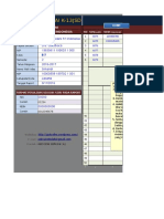 Aplikasi Raport k13 SD Permendikbud 23 TH 2016