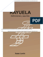 Diccionario Rayuela