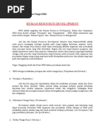 Download Pengertian Tugas Dan Fungsi HRD by NaNas SN354534398 doc pdf