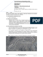 Informe 00x-2013 - Av. Canto Grande, Proceres, Bayovar-Tren Electrico