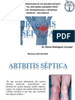 Artritis Septica
