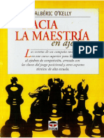 Hacia La Maestria en Ajedrez - O Kelly - PDF
