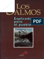 Varios - Los Salmos Explicados para El Pueblo (Scan) PDF