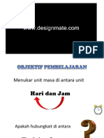 PDPC Tukar Jam Ke Hari New