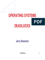 Deadlocks