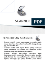 Entry Data Dengan Image Scanner