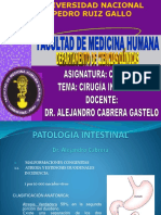 29. Patología Intestinal