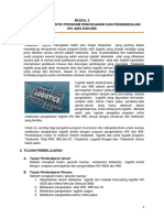 MODUL - 5 Manajemen Logistik