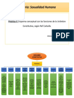 Funciones de la urdimbre constitutiva según Rof Carballo