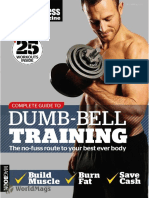 Complete Guide To Dumb-Bell Training 2011