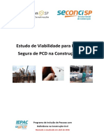 Estudo Da Inercao PCD Construcao Civil