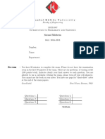 2014 Mid 2solutions PDF
