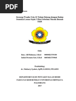 Download Laporan Kasus SLE by Afif Rahman SN354547544 doc pdf