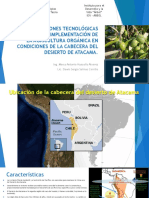 Innovaciones Tecnologicas Agroecologicas PDF