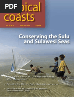 Download Tropical Coasts Vol 15 No 1 Conserving the Sulu and Sulawesi Seas by PEMSEA Partnerships in Environmental Management for the Seas of East Asia SN35454806 doc pdf
