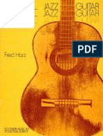 Classical Jazz Guitar - Fred Harz.pdf
