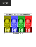 Download 962452 Effective Presentation Workbook by Hugh Fox III SN354549942 doc pdf