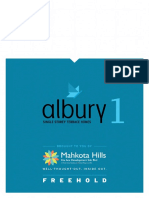 Albury Brochure