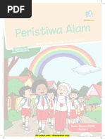 Kelas 1 Tema 8 Pegangan Siswa