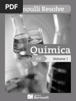 BERNOULLI RESOLVE Química_volume 1