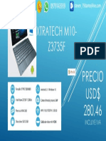 Tablet Xtratech