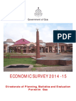 Economic Survey 2014-15