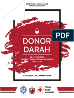 Blood Donation - Poster 1