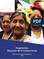 Diagnostico Xinca