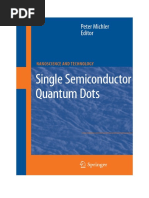 Semiconductor QDOTS