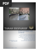 Download Tanah Ekspansifdocx by Dody Widodo SN354555307 doc pdf