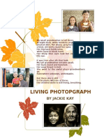 Living Photopgraph: by Jackie Kay