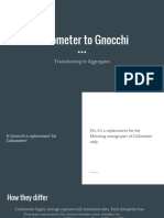 Ceilometer To Gnocchi - A Guide For Openstack