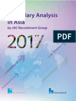 Jac Salary Analysis 2017