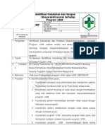 4.1.1.1 SOP.identifikasi Kebutuhan Dan Harapan Masyarakat Sasaran